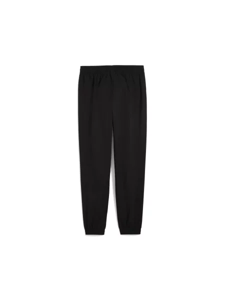 Spodnie treningowe AC Milan Woven czarne