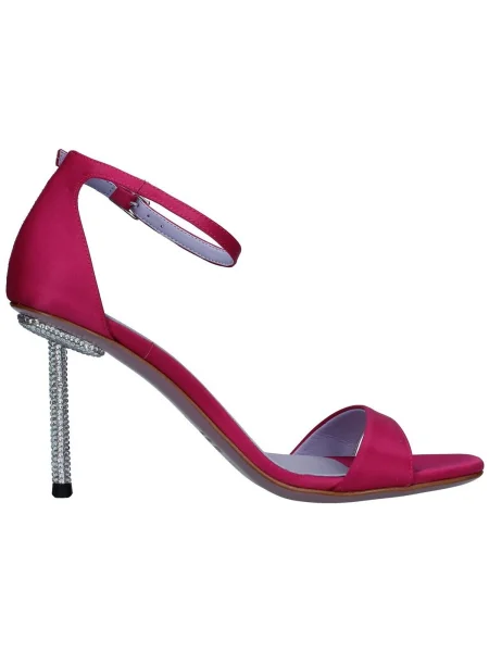 Pantofi Albano roz