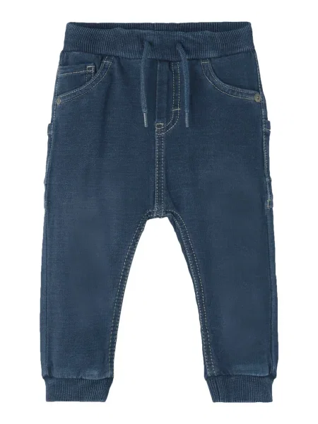 NAME IT Jeans Ben închis albastru