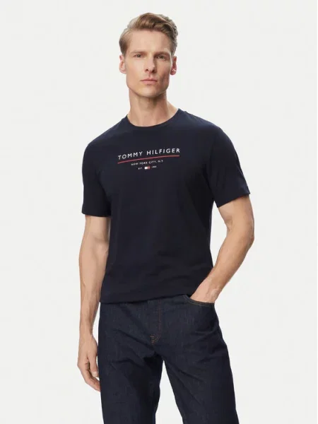 Тениска Tommy Hilfiger