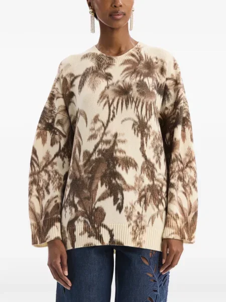 Pulover Oscar De La Renta
