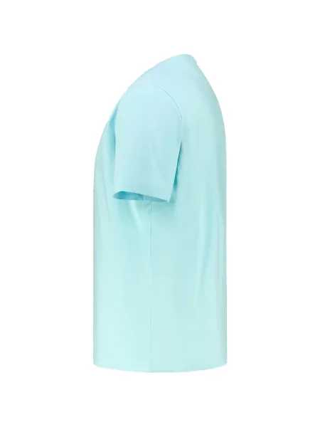 Tricou Boss cu imagine albastru