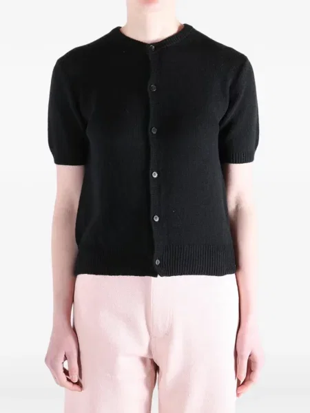 Cardigan Auralee negru