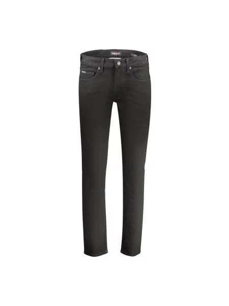 Jeansy Guess czarne