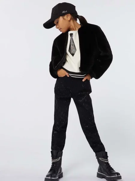 Детские леггинсы Karl Lagerfeld