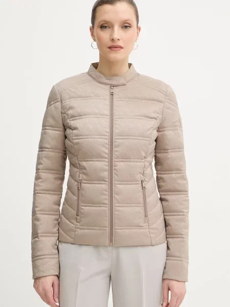 Guess kurtka NEW VONA beżowa