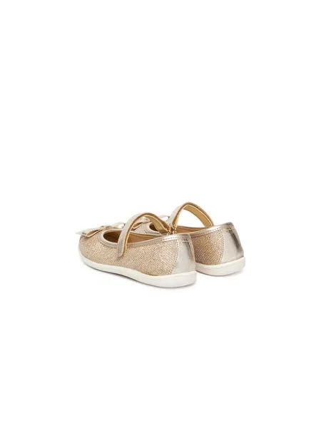 Balerina Naturino Claries 2 M Arany