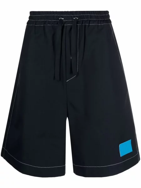 Pantaloni scurți Sunnei albastru