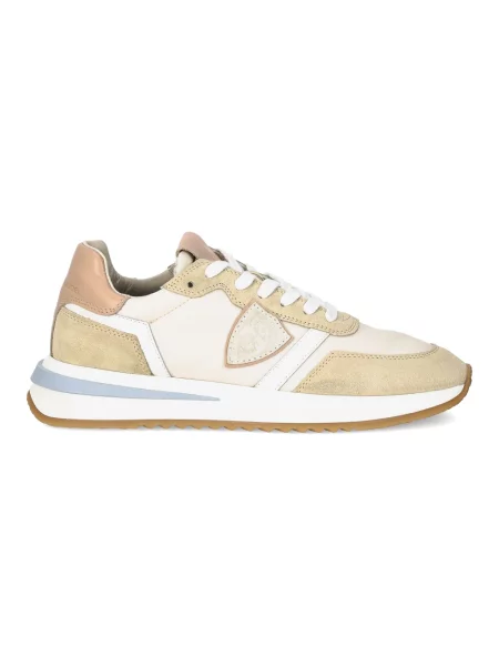 Buty do biegania Philippe Model skórzane do biegania