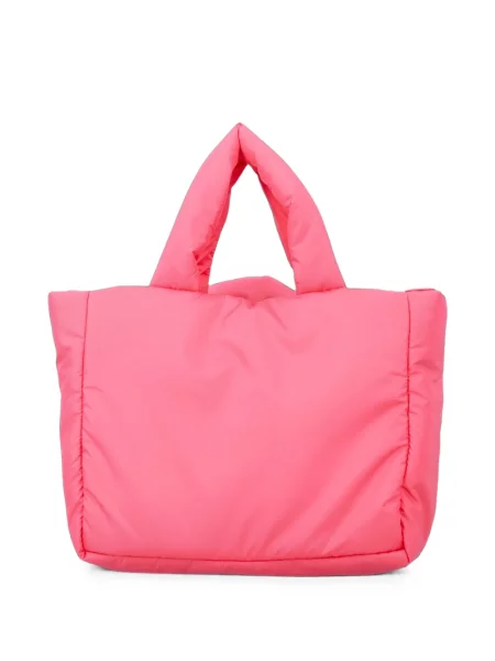 Dětska shopper kabelka Il Gufo růžová
