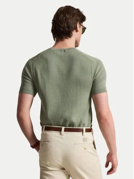 Polo Ralph Lauren Marškinėliai žalia