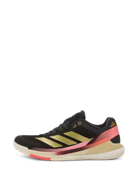 Sneakerși Adidas Adilette negru