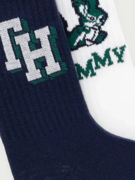 Tommy Hilfiger ponožky bílé
