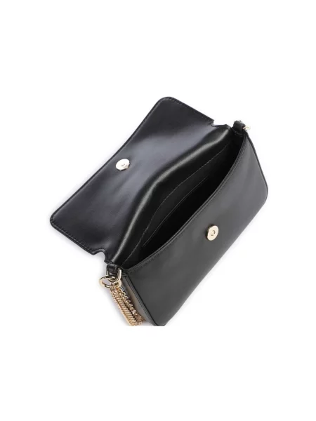 Colier Pinko din piele negru