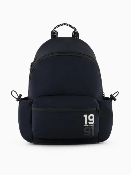 Armani Exchange Рюкзак Темно-синій синій