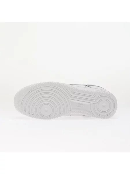 Sneakers Nike Air Force 1 White/ White EUR 43 λευκό