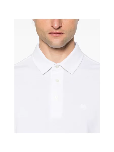 Koszulka polo Etro biała