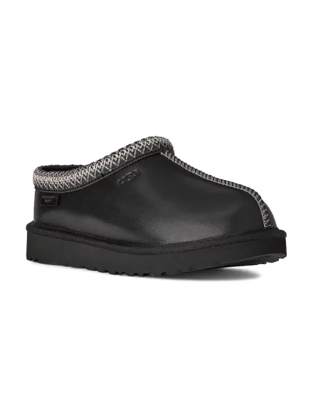Шкіряні капці UGG Tasman Lthr Regen