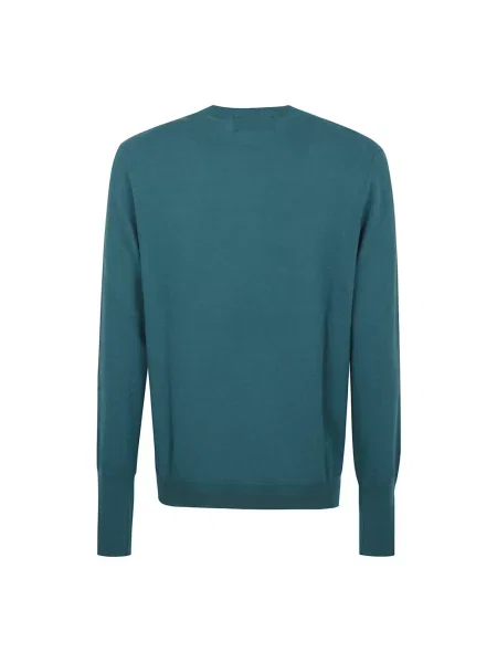 Sweter Ballantyne niebieski