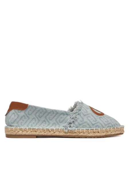 Espadrilky Liu Jo modré