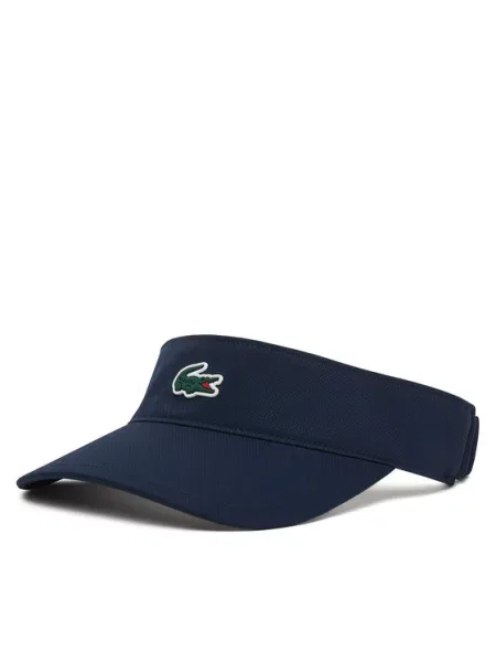 Шапка с козирки Lacoste