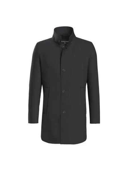 Płaszcz Strellson czarny