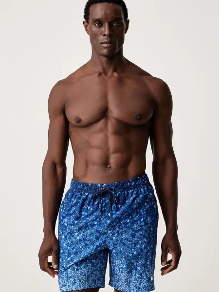 Nike pantaloni scurți de baie pentru bărbați violet
