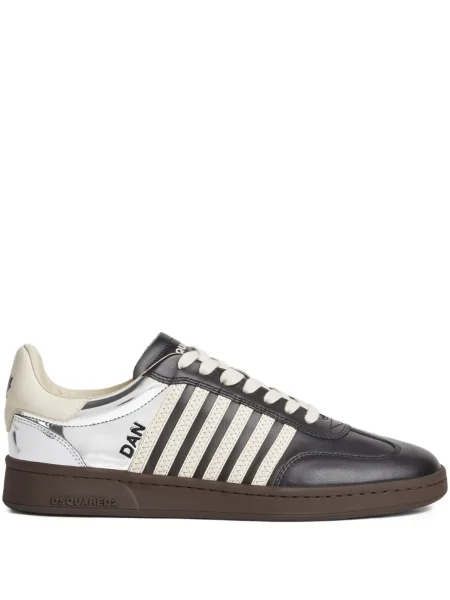 Sneakerși Dsquared2 negru