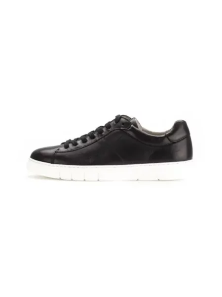 Sneakersy Gabor czarne
