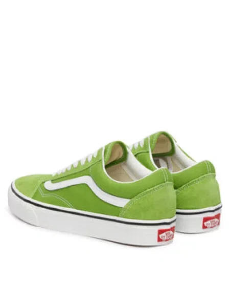 Tenisky Vans zelené