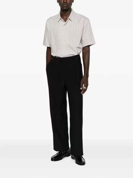 Pantaloni Karl Lagerfeld negru