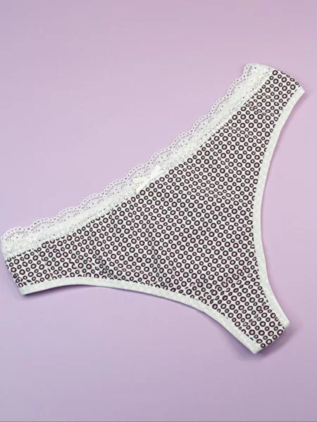 ISSA Plus Труси білий