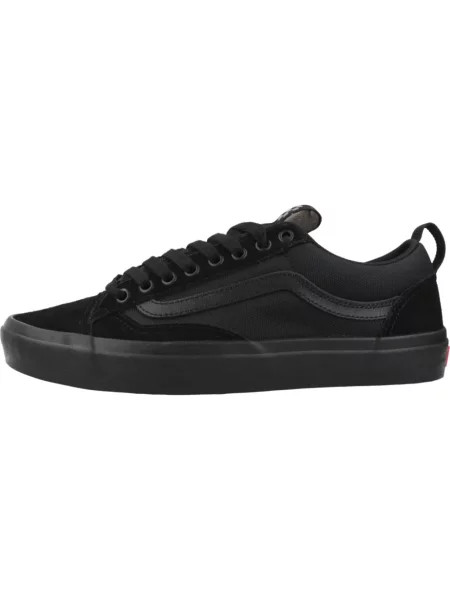 Botki Vans zamszowe czarne
