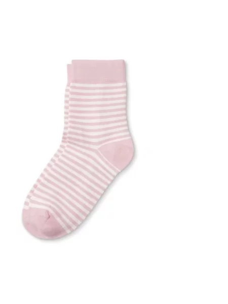Tchibo Шкарпетки Білий/рожевий білі