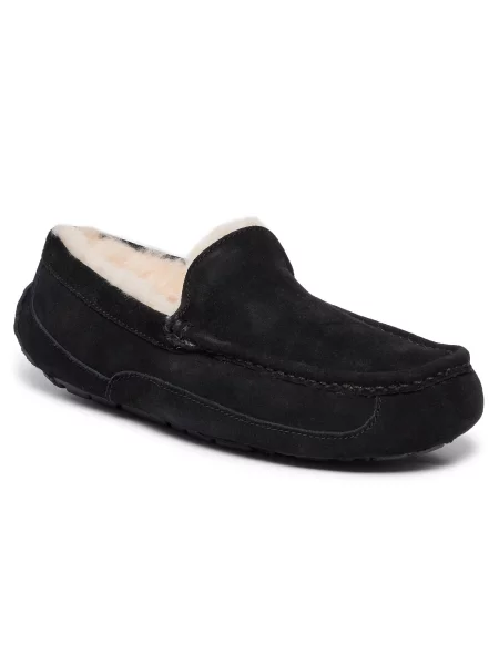 Ugg Bačkory M Ascot černá