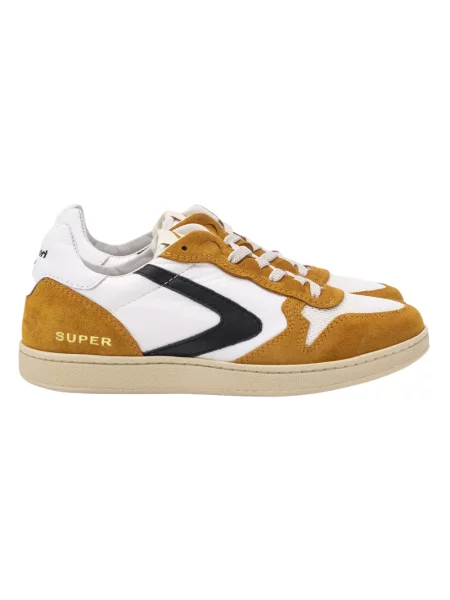 Sneakersy Valsport 1920 brązowe