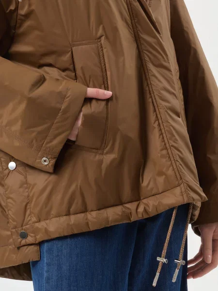 Куртка Panicale Cashmere коричнева