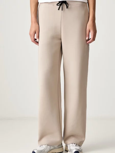 On pantaloni de trening pentru femei Focus Tech bej