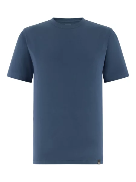 Boggi Milano Tricou albastru