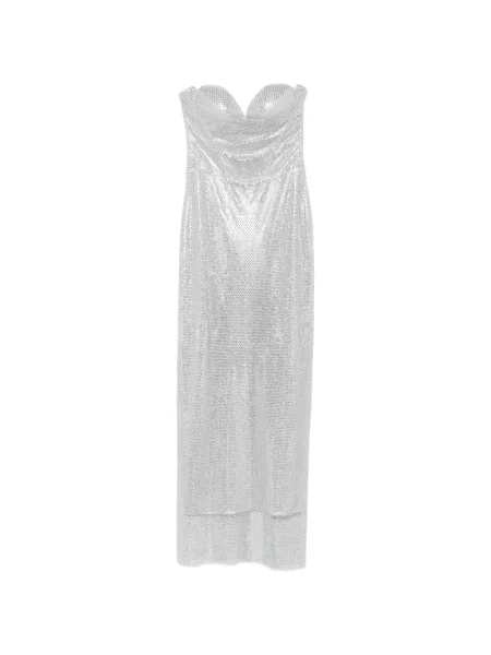 Rochie maxi Mitiliane Couture plasă