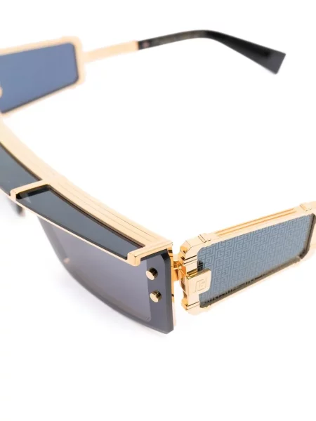 Slnečné okuliare Balmain Eyewear čierna