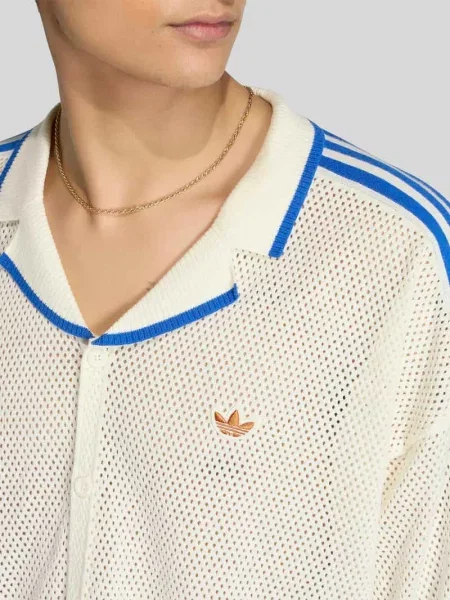 Adidas Originals koszula damska biała