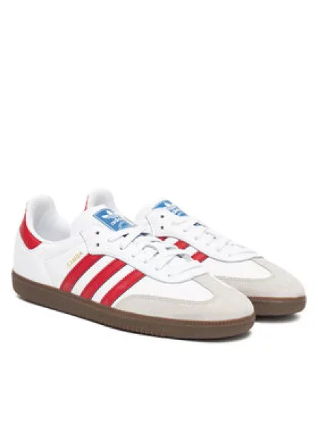 Adidas Sneakersy Samba Og bílá