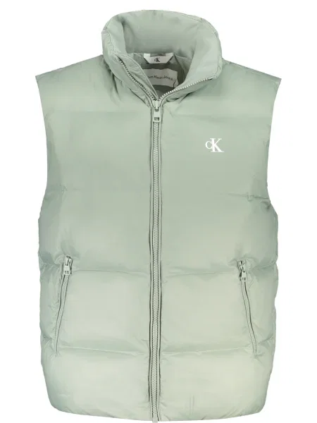 Jakna Calvin Klein zelena