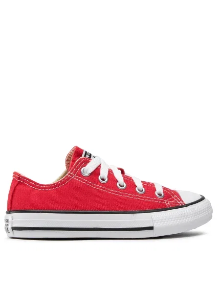 Sneakerși Converse Chuck Taylor All Star roșu