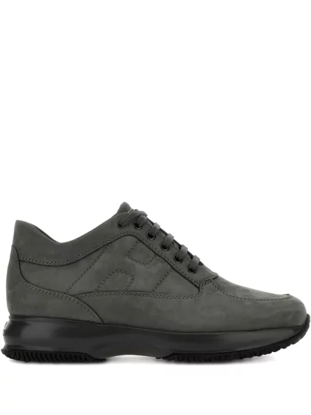 Sneakerși Hogan Interactive gri