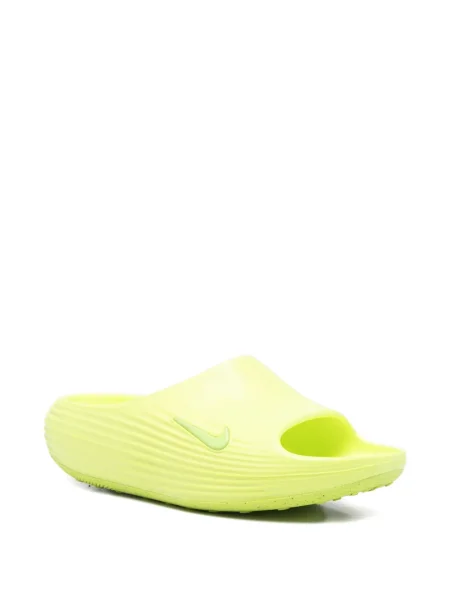 Papuci Nike cu autograf galben