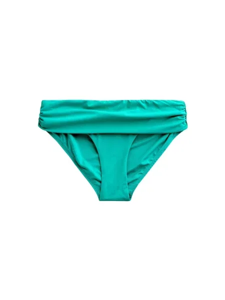 Next Slip costum de baie turcoaz