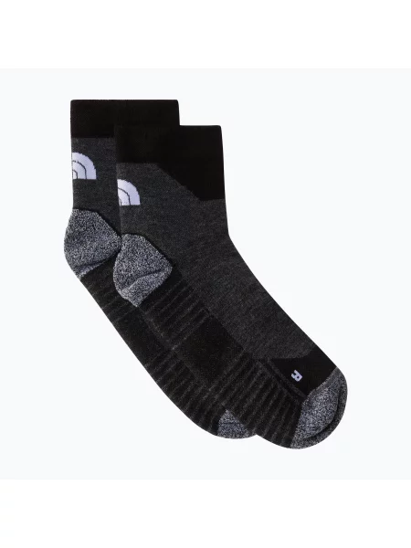 Чорапи за трекинг The North Face Hiking Quarter Sock black черно