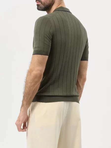 Поло Gran Sasso зеленое